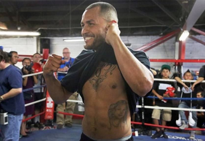 Альварадо арестован, но бой с Риосом всё еще в силе