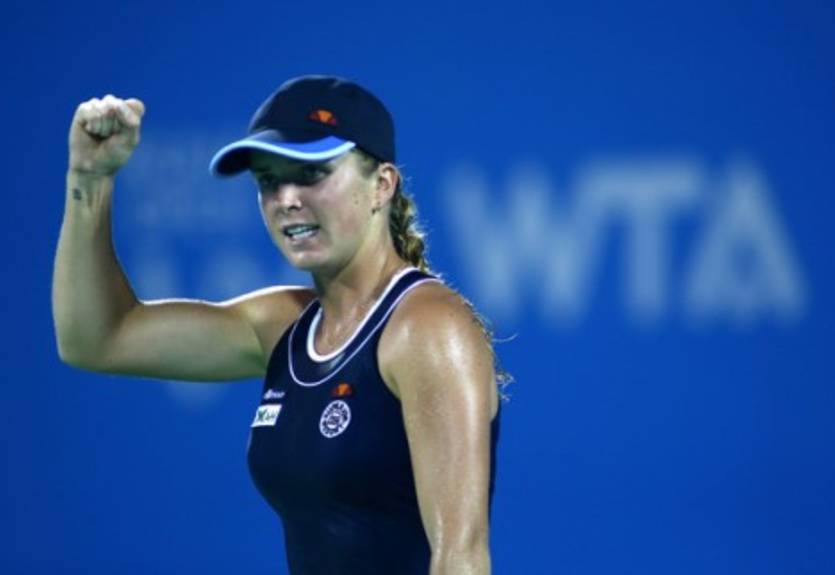 Свитолина уверенной походкой шагает в третий раунд Брисбена