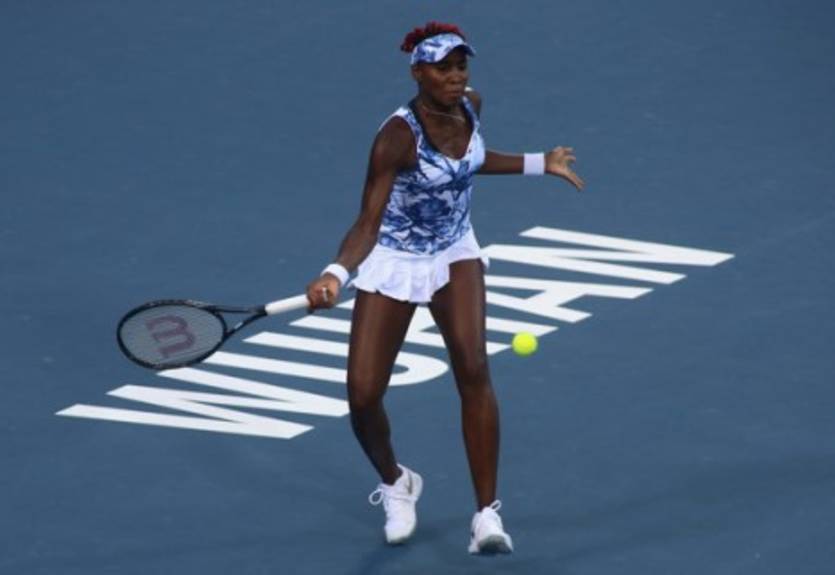 Окленд (WTA). Неудержимая Винус, уверенный старт Возняцки