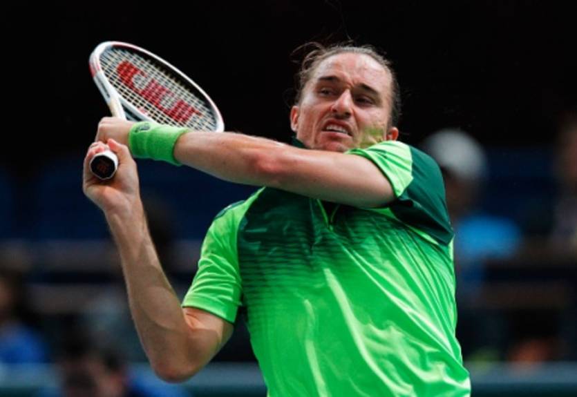 Долгополов и Нисикори в паре стартуют с победы в Брисбене