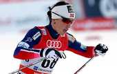 Тур де Ски. Бьорген сметает соперниц в Оберстдорфе