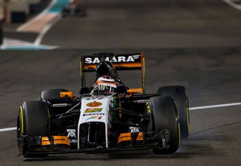 Формула-1. Хюлькенберг: "Пилотировать стало сложнее"