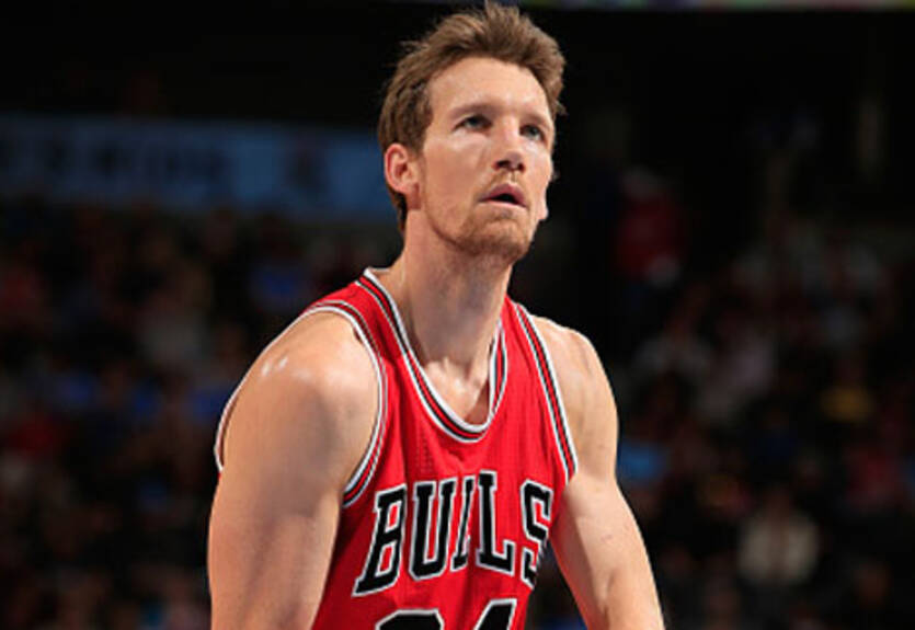 НБА. Чикаго теряет Данливи