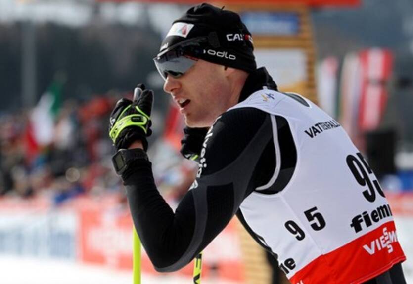 Тур де Ски. Колонья бесподобен в прологе