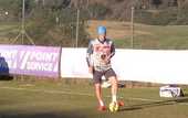 Стринич определился с номером в Наполи
