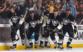 НХЛ. Крупная победа Питтсбурга, успехи Айлендерс, Миннесоты и Анахайма