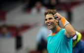 Надаль: "Счет матча с Марреем не по игре"