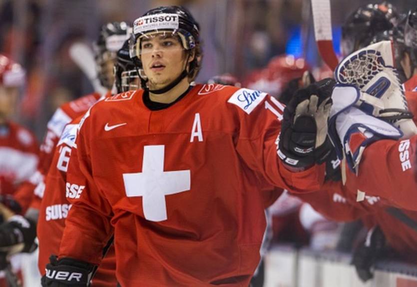 МЧМ. Релегейшн раунд. Швейцария обыгрывает Германию