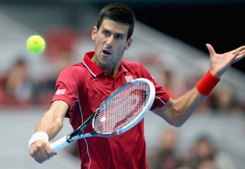 Джокович и Маррей сыграют в финале турнира в Абу-Даби