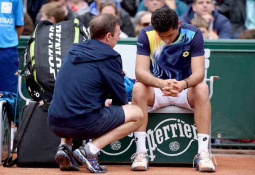 Альмагро не выступит в Дохе