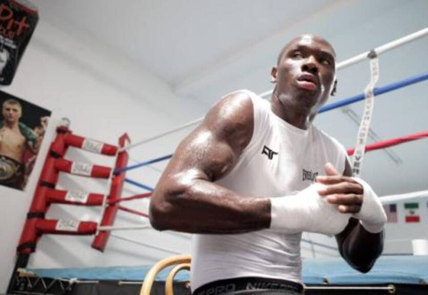 Тарвер вызывает на бой Хэя