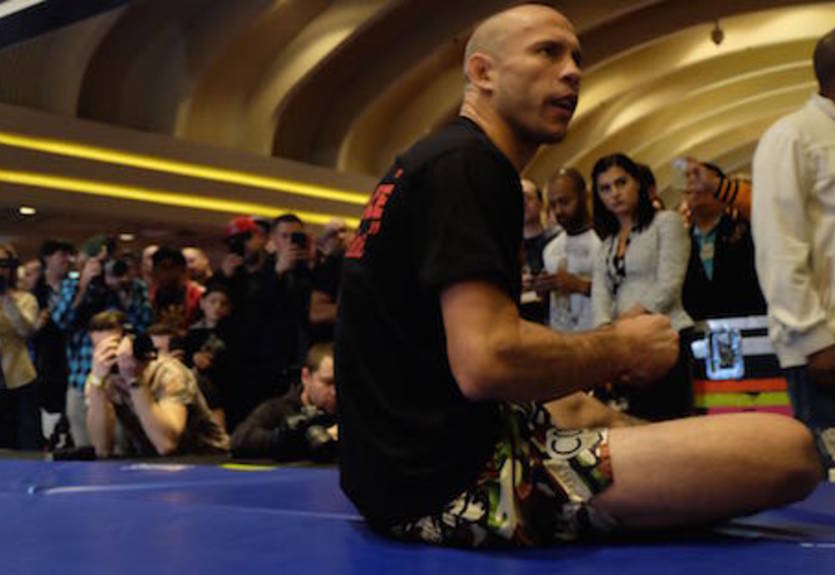 Видеоблог к UFC 182. Часть 2