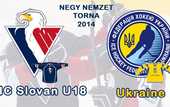 Юниорская сборная Украины – победитель турнира в Венгрии!