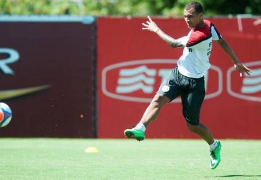 Алан Патрик не хочет возвращаться в Шахтер (30.12.14)