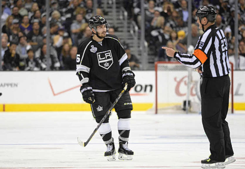 НХЛ. Судебное заседание по делу Войнова состоится в марте