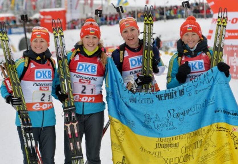 Выбери лучшего спортсмена года в Украине