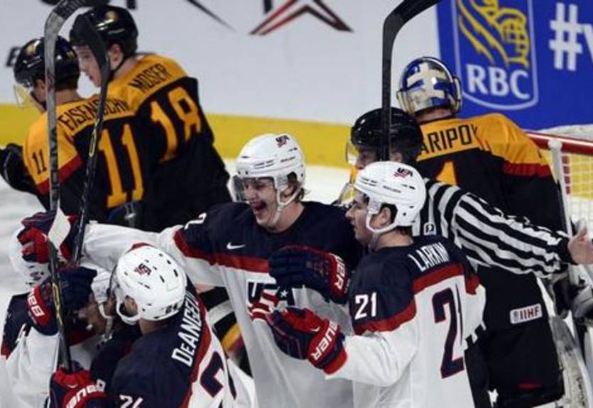 МЧМ. День третий. Легкая прогулка США и черный день Швейцарии