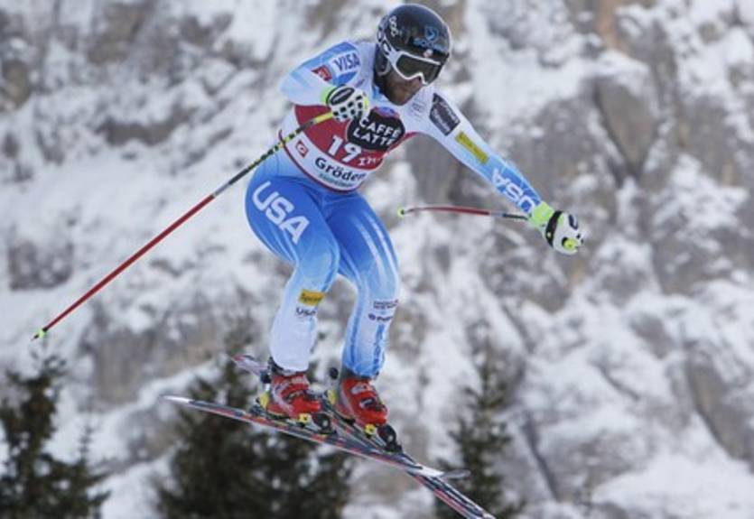 Горные лыжи. Гэнону нет равных в Санта-Катерине