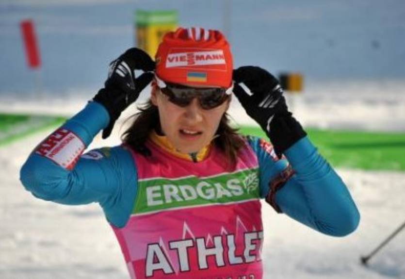 Биатлон. ЧУ. Белкина забирает спринт