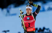 Биатлон. М. Фуркад: "Постараюсь показать свой максимум"