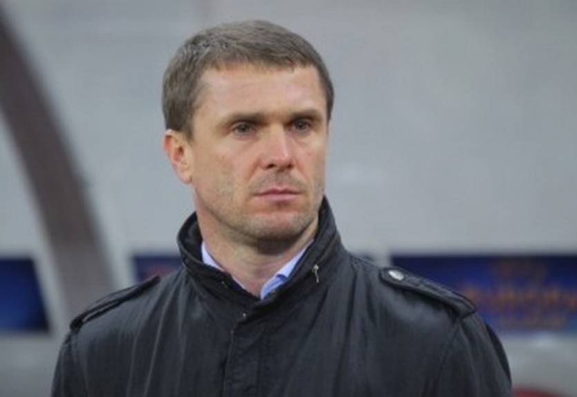 Ребров: "Мы пока никому не делали предложений"