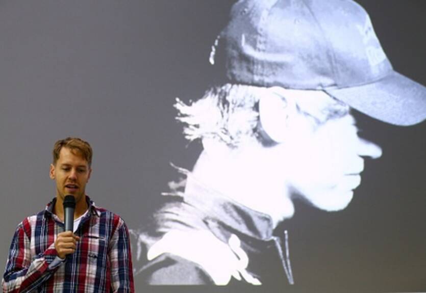 Формула-1. Хорнер: сезон-2014 сделал Феттеля сильнее