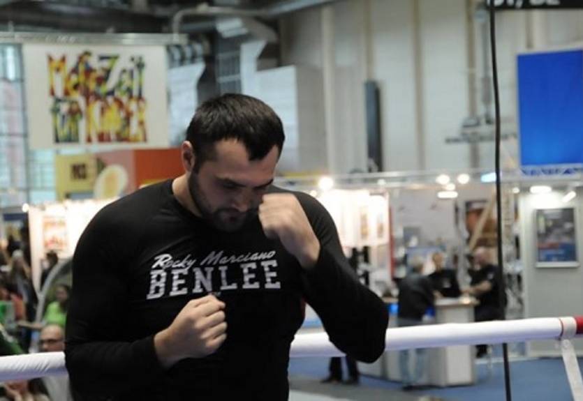 Фьюри встретится с Хаммером