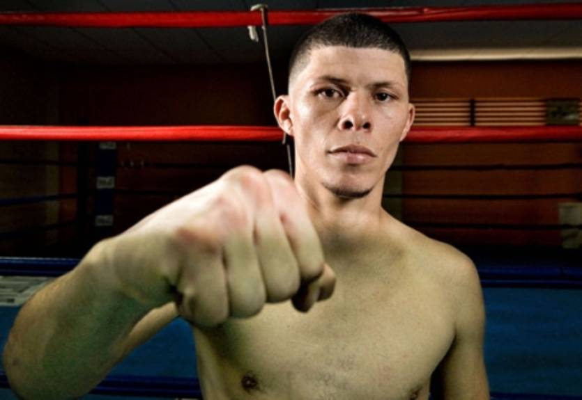 Роман Мартинес намерен драться с Салидо