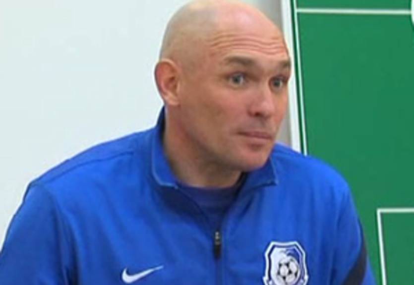 Глущенко будет работать у Григорчука в Габале