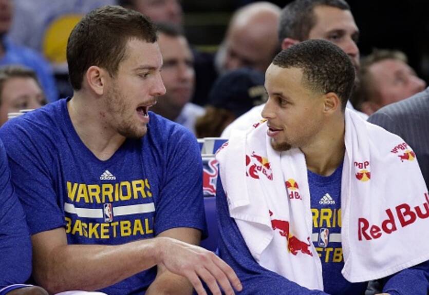 НБА. Дэвид Ли продолжит выходить на площадку со скамейки запасных