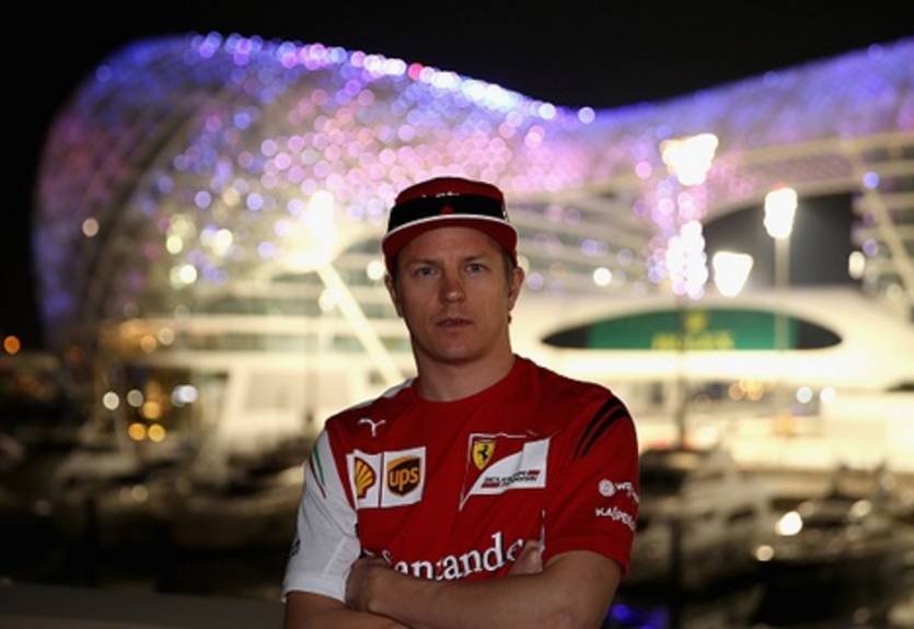 Феррари: Райкконен должен заслужить место в команде на сезон-2016