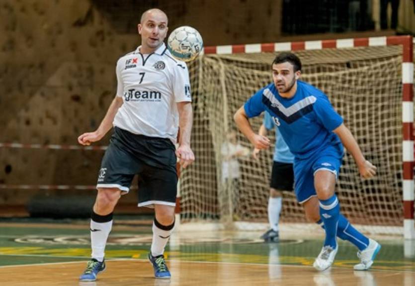 Футзал. Симка: "Через 2-3 года чемпионат Украины выйдет на свой прежний уровень"