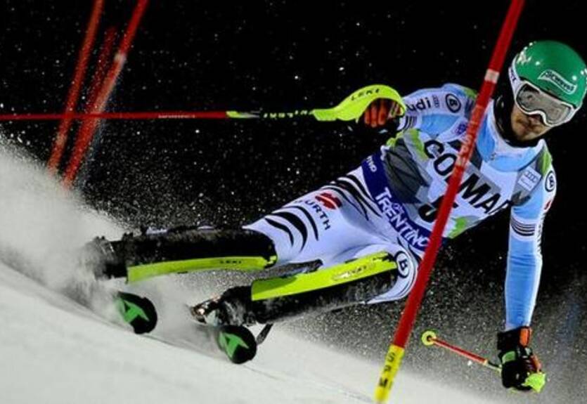 Горные лыжи. Первая в сезоне победа для Нойройтера