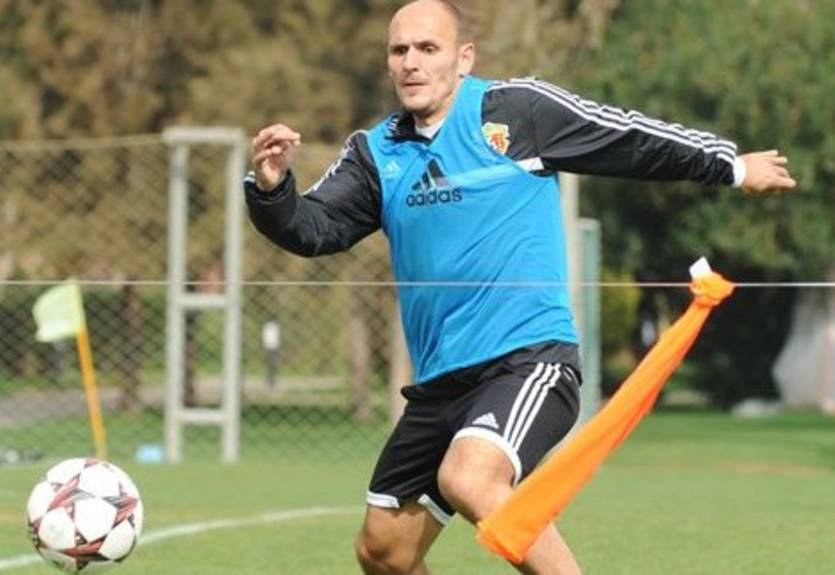 Кривошеенко покидает Ворсклу