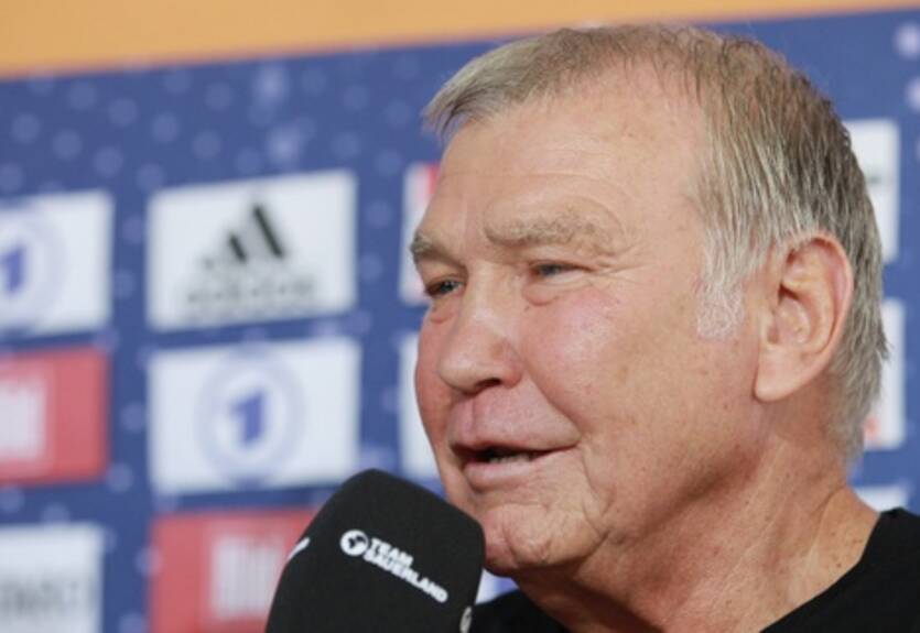 Умер Фритц Здунек