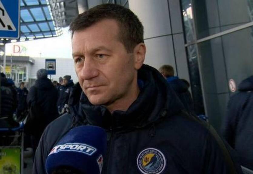 ЧМ U-20. Чибирев: "Ребята заслужили серебряные медали"