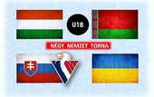 Юниорская сборная Украины сыграет на турнире в Венгрии (22.12.14)
