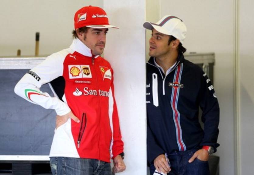 Формула-1. Масса: Алонсо нужна была новая команда