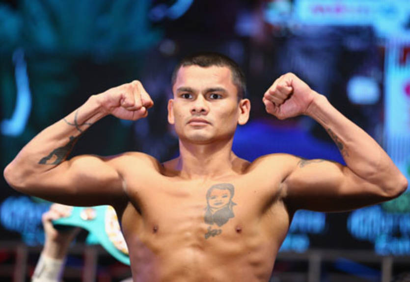 Майдана бросает вызов Паккьяо