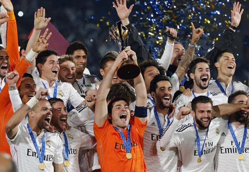 Реал — новый клубный чемпион мира