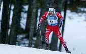 Биатлон. Идеальный Свендсен выигрывает в Поклюке