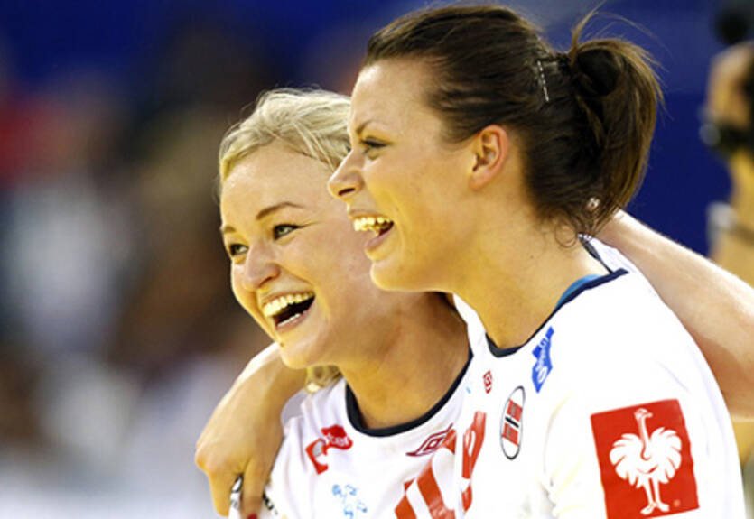 Гандбол. ЧЕ. Испания и Норвегия разыграют титул