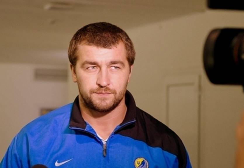 Украинский тренер возглавил белорусский клуб