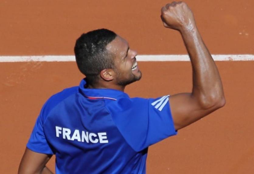 Тсонга пропустит Кубок Хопмана