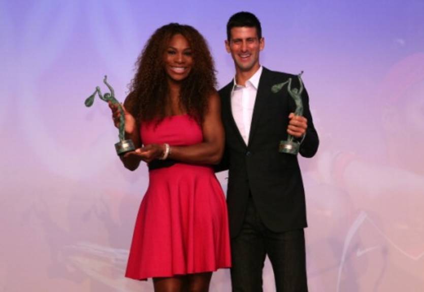 Джокович и Серена Уильямс — лучшие по версии ITF