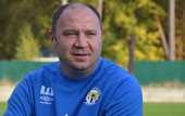 Пятенко: "В течение первой части сезона достаточно неплохо"