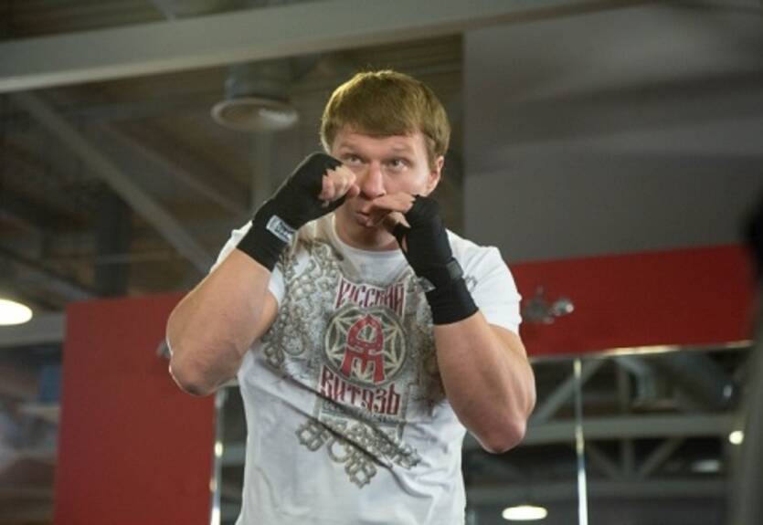 Поветкин может встретиться с Пересом