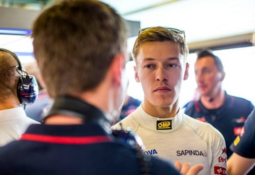 Формула-1. Хорнер: у Квята мышление Райкконена
