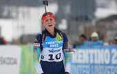 Биатлон. Варвинец вторая в индивидуальной гонке в Обертиллахе