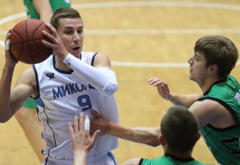 МБК Николаев пока не снимается с чемпионата